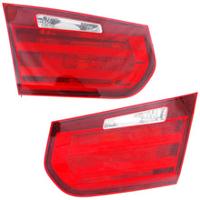 Load image into Gallery viewer, 2012-2015 BMW 3 Series Tail Lights - Driver &amp; Passenger Side (63217372793)