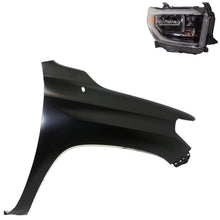 Load image into Gallery viewer, 2018 Toyota Tundra Headlight - Right (811100C210)