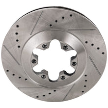 Load image into Gallery viewer, 2009-2012 Chevrolet Colorado &amp; GMC Canyon Brake Rotor - Front (41244)