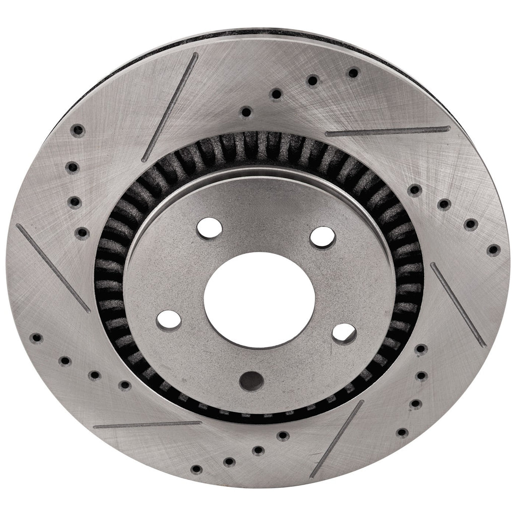 2005-2009 Ford Brake Rotor - Front (42145)
