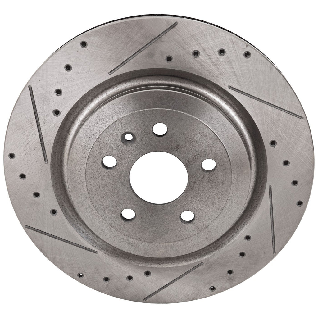 2009-2024 Cadillac CTS & Chevrolet Camaro Brake Rotor - Rear (41251)