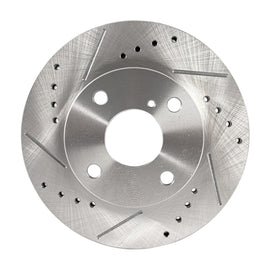 1990-1993 Mazda Miata Brake Rotor - Front, Driver or Passenger Side (25406)