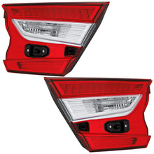 Load image into Gallery viewer, 2018-2020 Honda Accord Tail Lights - Driver &amp; Passenger Side (34150TVAA51)