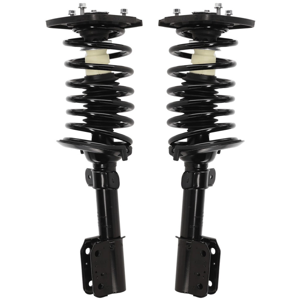 1997-2005 Buick Century, Buick Regal & Pontiac Grand Prix Loaded Struts - Rear, Driver & Passenger Side (22064733)
