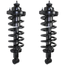 Load image into Gallery viewer, 2006-2010 Ford Explorer &amp; Mercury Mountaineer Loaded Struts - Rear, Driver &amp; Passenger Side (7L2Z18125BB)