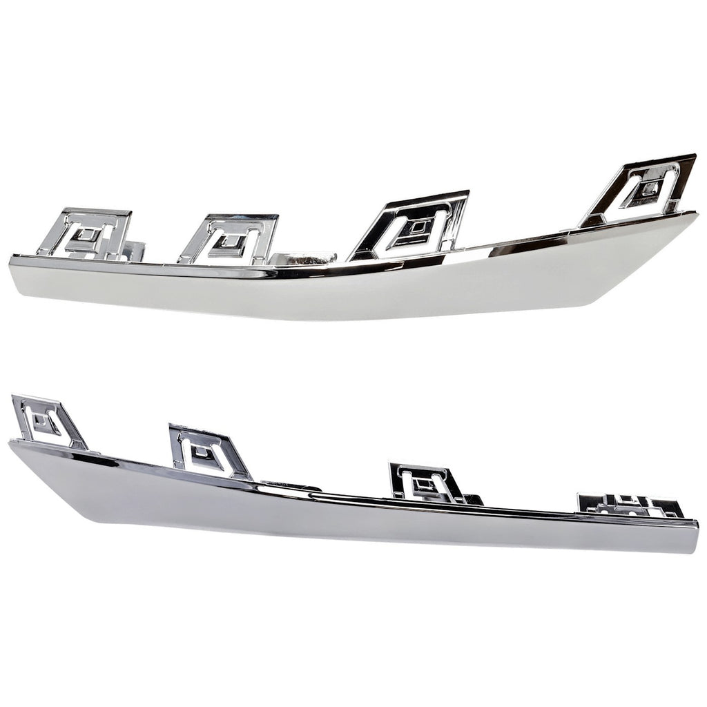 2022-2023 Mercedes-Benz C300 Bumper Trims - Rear, Driver & Passenger Side (2068853904)