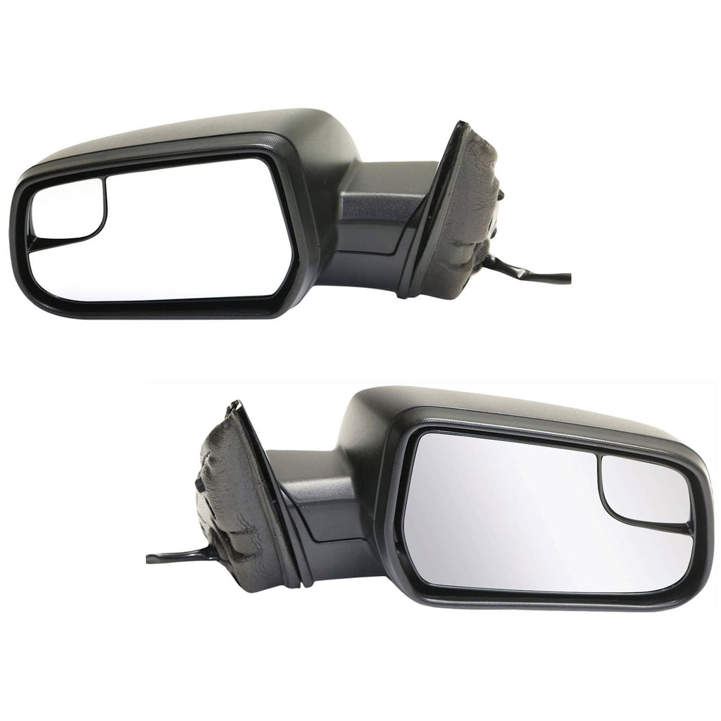 2010-2017 Chevrolet Equinox & GMC Terrain Mirrors - Driver & Passenger Side (22818262)