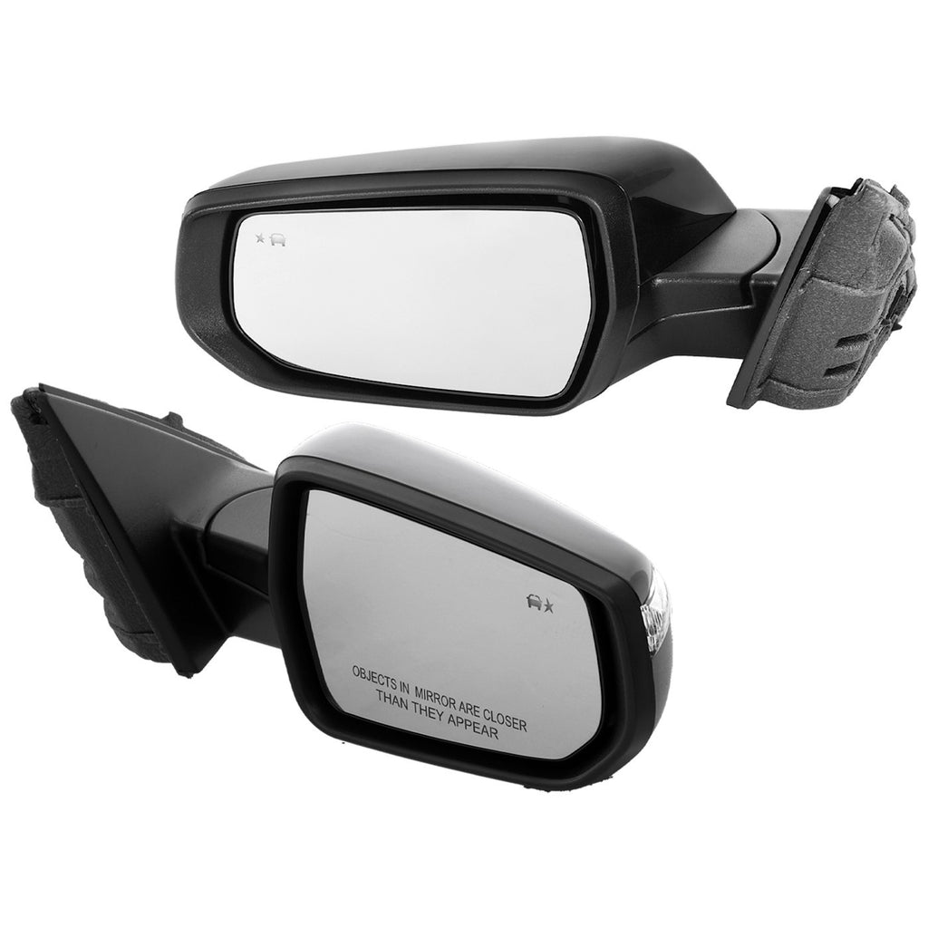 2016-2022 Chevrolet Malibu Mirrors - Driver & Passenger Side, Heated (84725732)