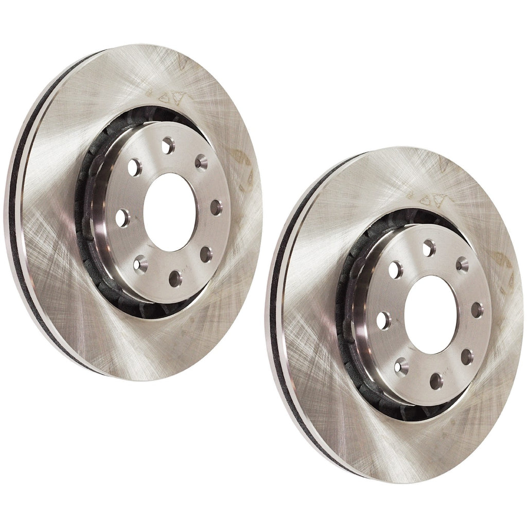 2004-2016 GM Brake Rotor - Front (96539660)
