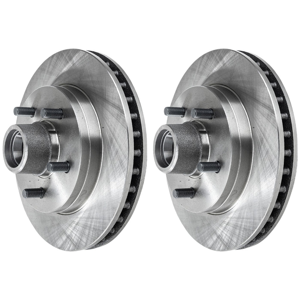 1997-2002 GM Brake Rotor - Front (15649953)