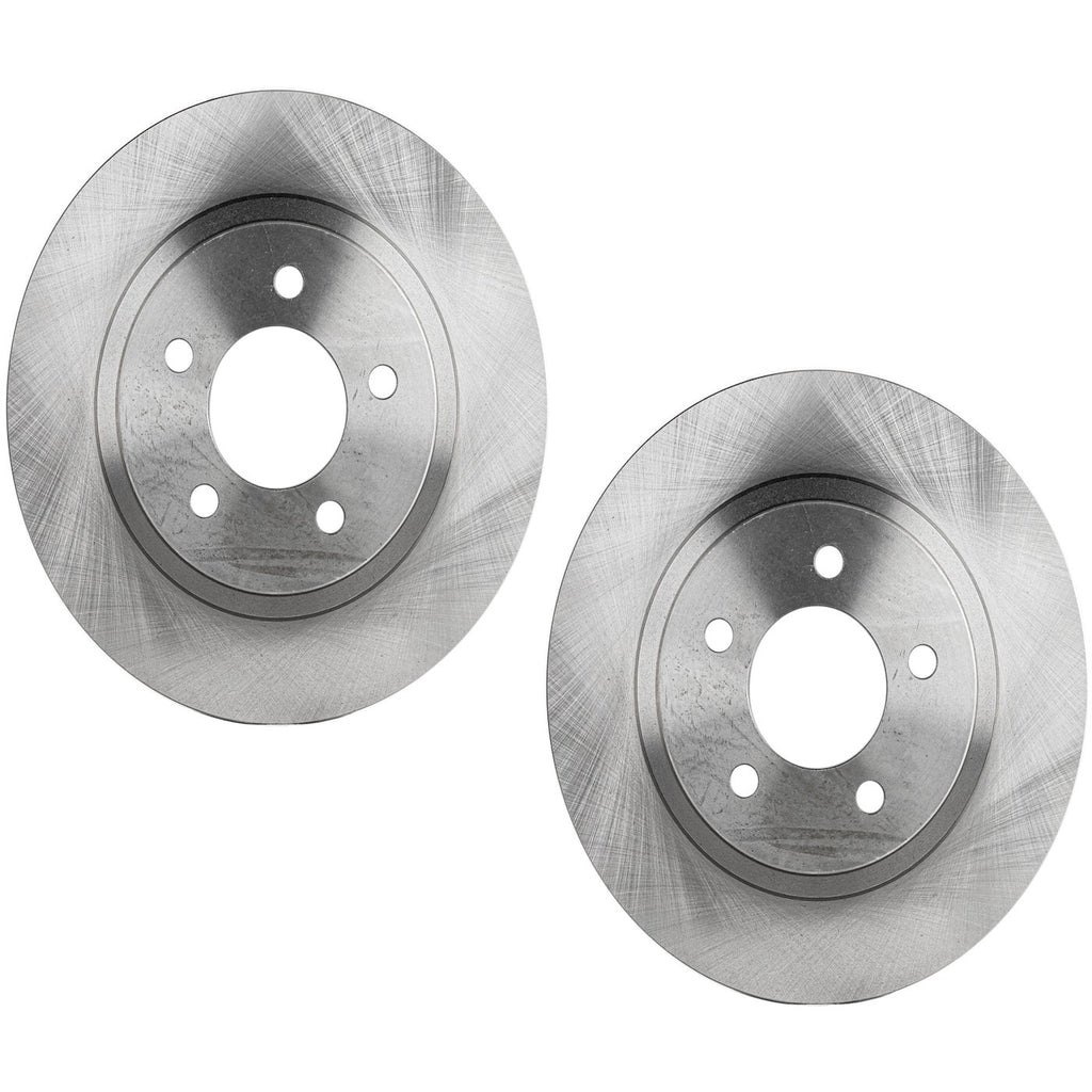 1998-2004 Chrysler Brake Rotor - Front (4779044)