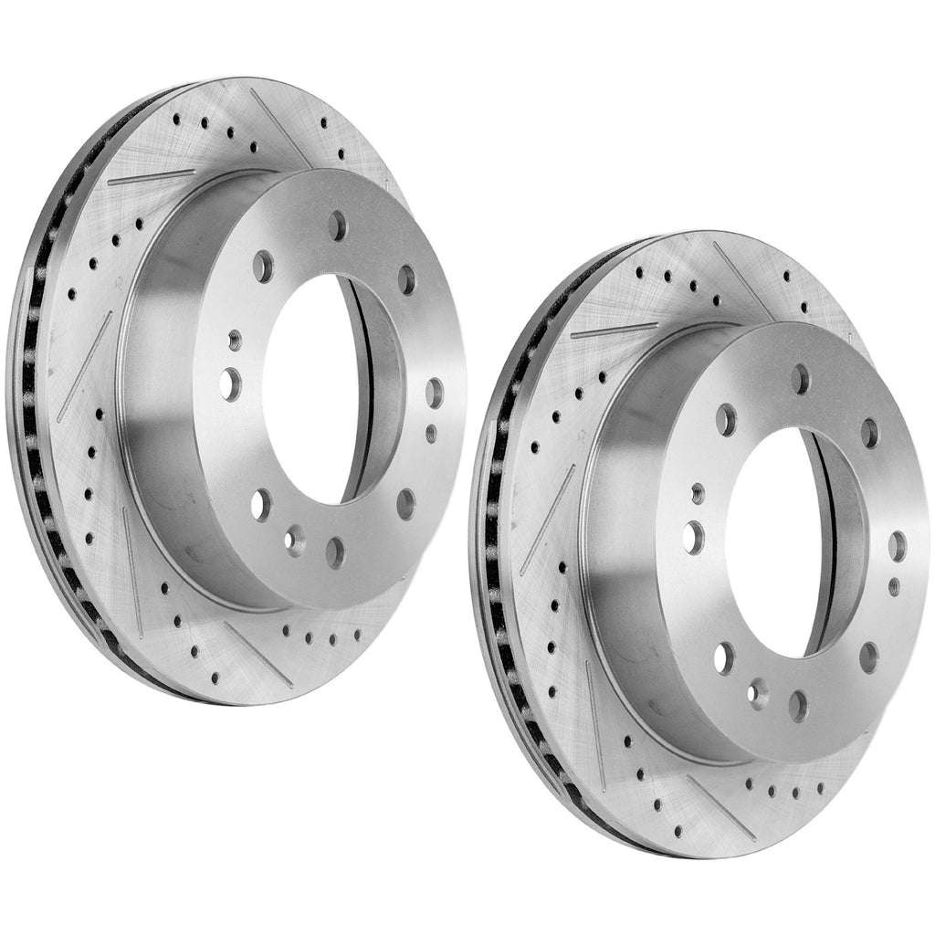 2021-2023 GM Brake Rotor - Front (41268)