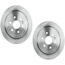 Load image into Gallery viewer, 2010-2016 Cadillac SRX &amp; Saab 9-4X Brake Rotor - Rear (13501317)