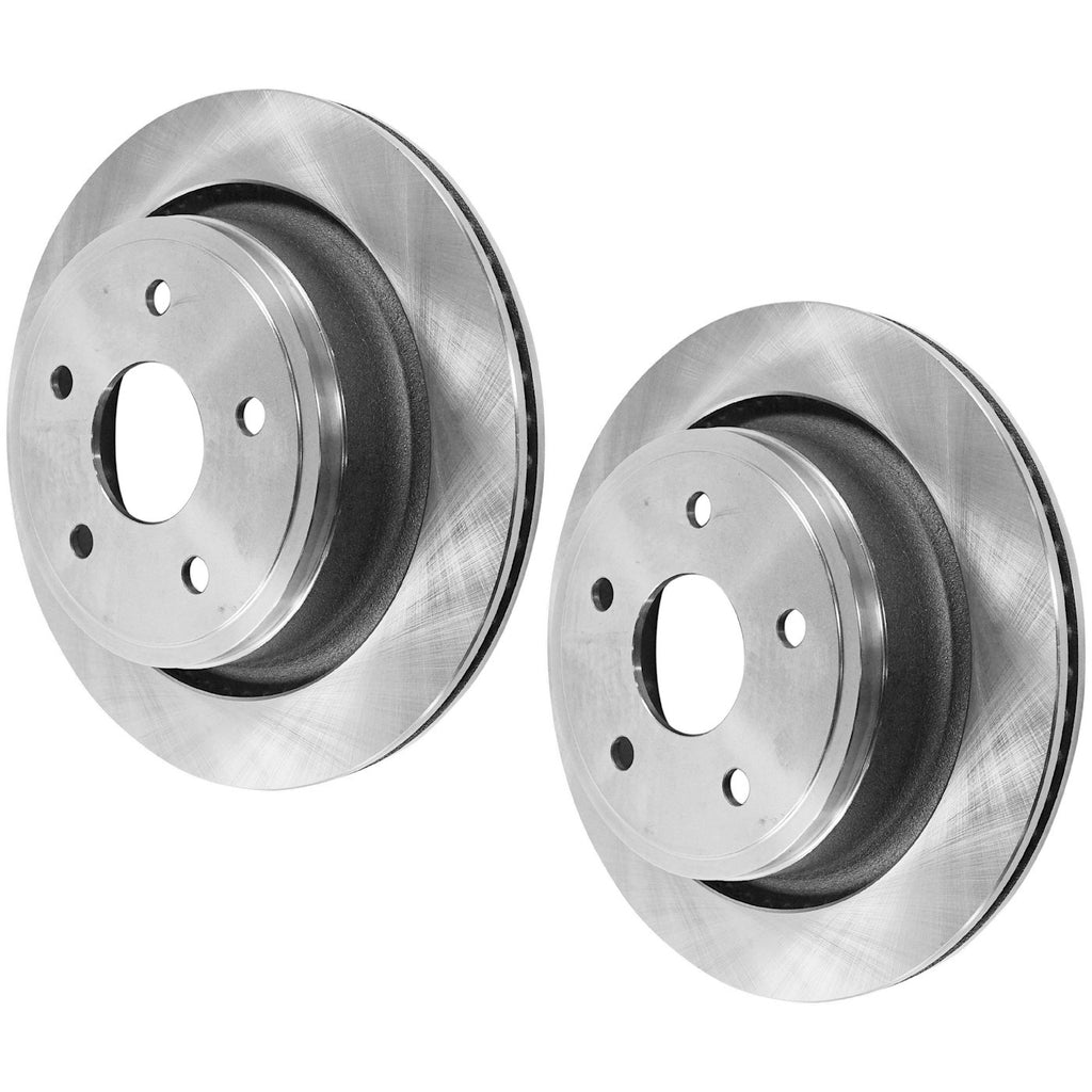 2017-2022 Ram 1500 & 1500 Classic Brake Disc Rotors