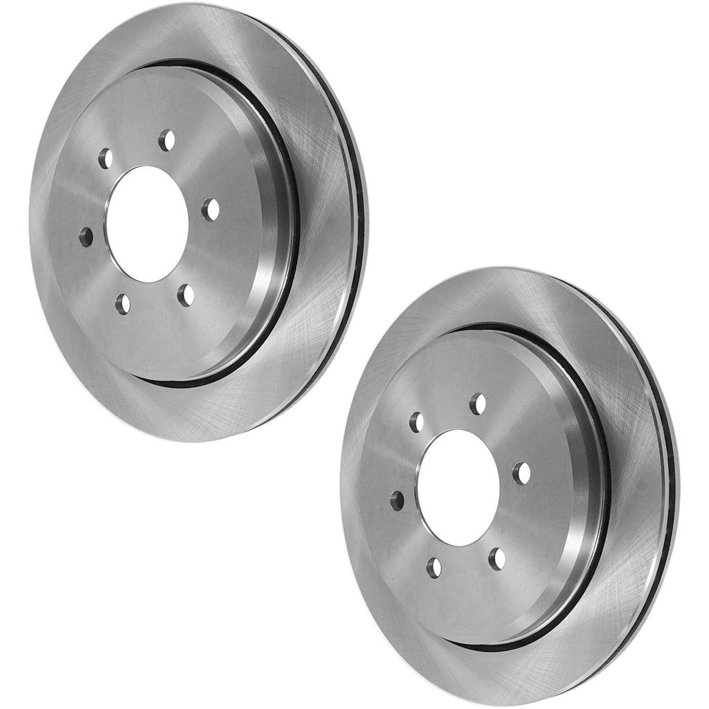 2002-2006 Ford Expedition & Lincoln Navigator Brake Rotor - Rear (2L1Z2C026AA)