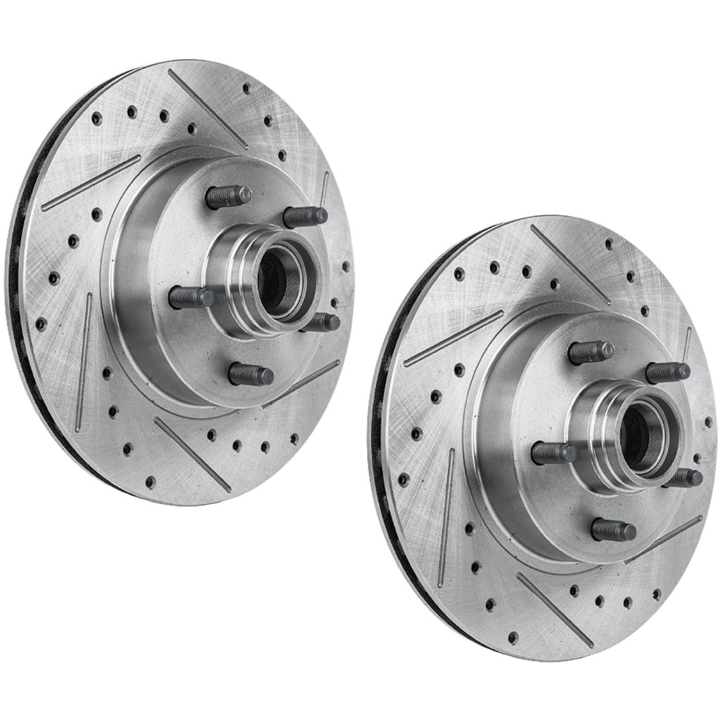 2002-2011 Ford Ranger, Mazda B3000 & Mazda B4000 Brake Rotor - Front (19360)