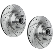 Load image into Gallery viewer, 2002-2011 Ford Ranger, Mazda B3000 &amp; Mazda B4000 Brake Rotor - Front (19360)