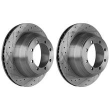 Load image into Gallery viewer, 1999-2004 Ford F-350 Super Duty Brake Rotor - Rear (54084)