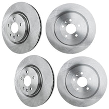Load image into Gallery viewer, 2013-2019 Ford Explorer, Ford Flex &amp; Lincoln MKT Brake Rotors - Front &amp; Rear (42285)