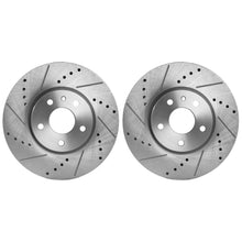 Load image into Gallery viewer, 2013-2020 Ford Fusion &amp; Lincoln MKZ Brake Rotor - Front (42286)