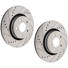 Load image into Gallery viewer, 2015-2020 Ford Mustang Brake Rotor - Front (42315)