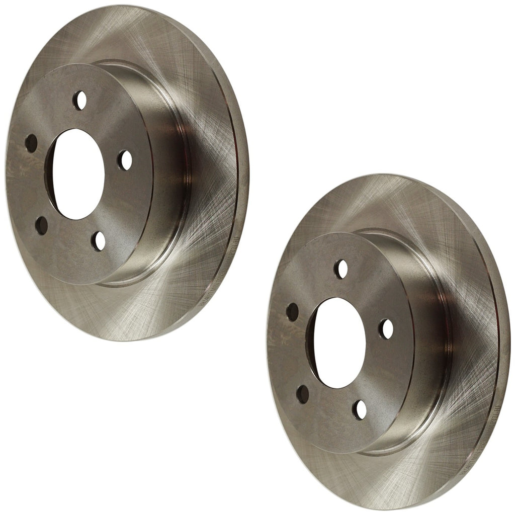 1994-2004 Ford Mustang Brake Rotor - Rear (F4ZZ2C026A)