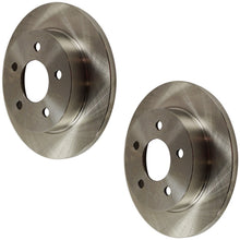 Load image into Gallery viewer, 1994-2004 Ford Mustang Brake Rotor - Rear (F4ZZ2C026A)