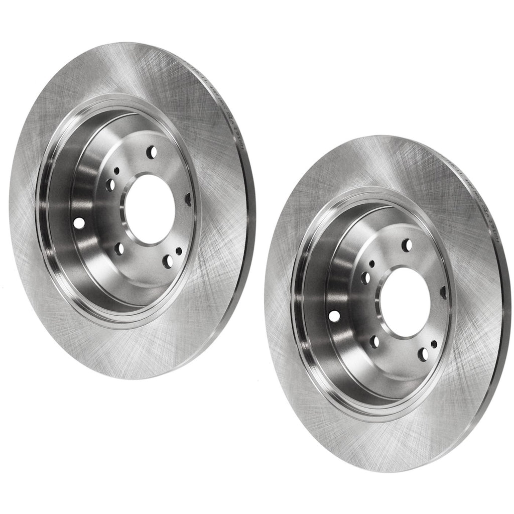 2009-2010 Hyundai Genesis Brake Rotor - Rear (584113M000)