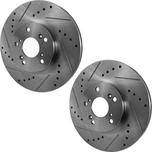 Load image into Gallery viewer, 1999-2014 Acura &amp; Honda Front Brake Rotors - Sedan, Coupe