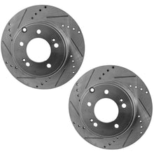Load image into Gallery viewer, 2005-2020 Hyundai &amp; Kia Rear Brake Rotors