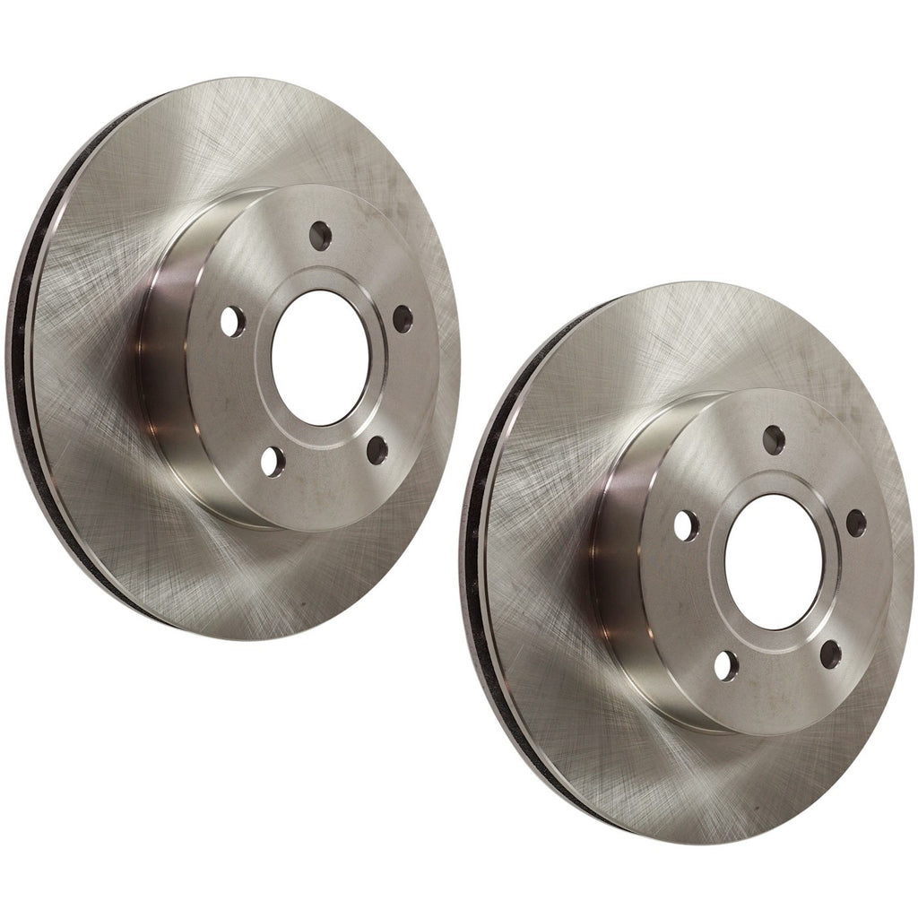 1999-2004 Jeep Grand Cherokee Brake Rotor - Front (52098672)