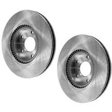 Load image into Gallery viewer, 2005-2018 Hyundai &amp; Kia Brake Rotors - Front