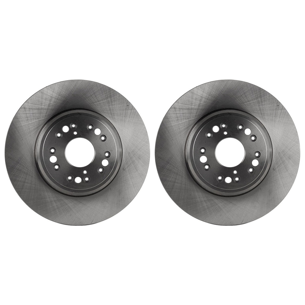 1995-2000 Lexus LS400 Brake Rotor - Front (4351250130)