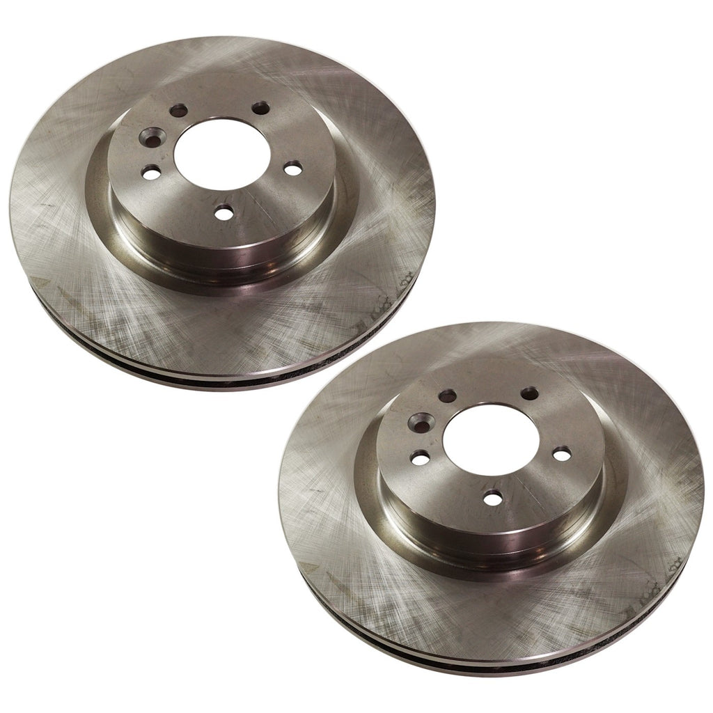 2006-2017 Land Rover Brake Rotors - Front