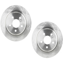 Load image into Gallery viewer, 2003-2016 Mercedes-Benz Brake Rotors - Rear, Sedan