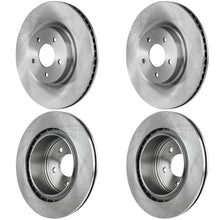 Load image into Gallery viewer, 2016-2023 Infiniti QX50, Nissan 370Z &amp; Nissan Z Brake Rotor - Rear (43206EG000)