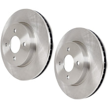 Load image into Gallery viewer, 2012-2019 Nissan Micra &amp; Versa &amp; Versa Note Brake Rotors - Front