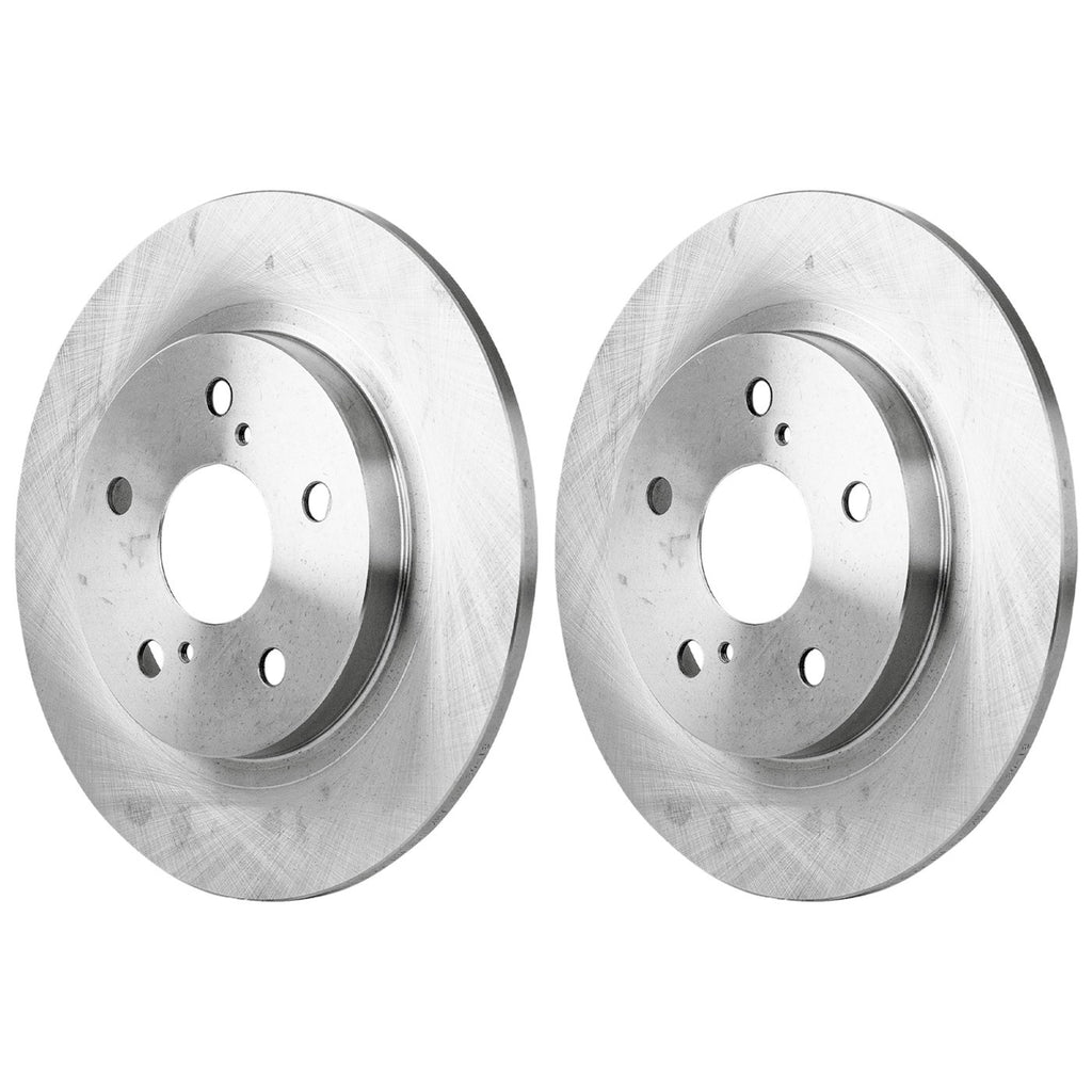 2008-2018 Pontiac, Scion & Toyota Brake Rotor - Rear (4243112290)