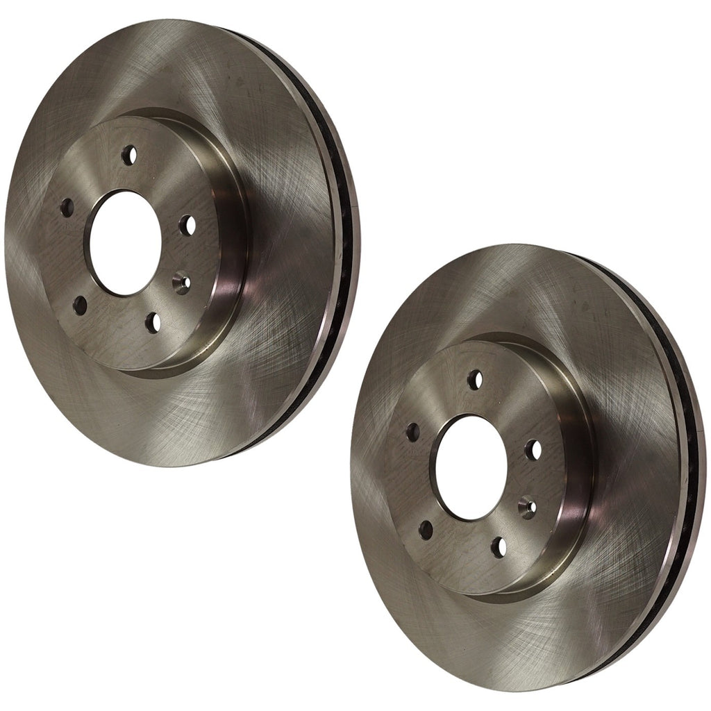 2007-2015 Chevrolet, Pontiac, Saturn & Suzuki Front Brake Disc Rotors
