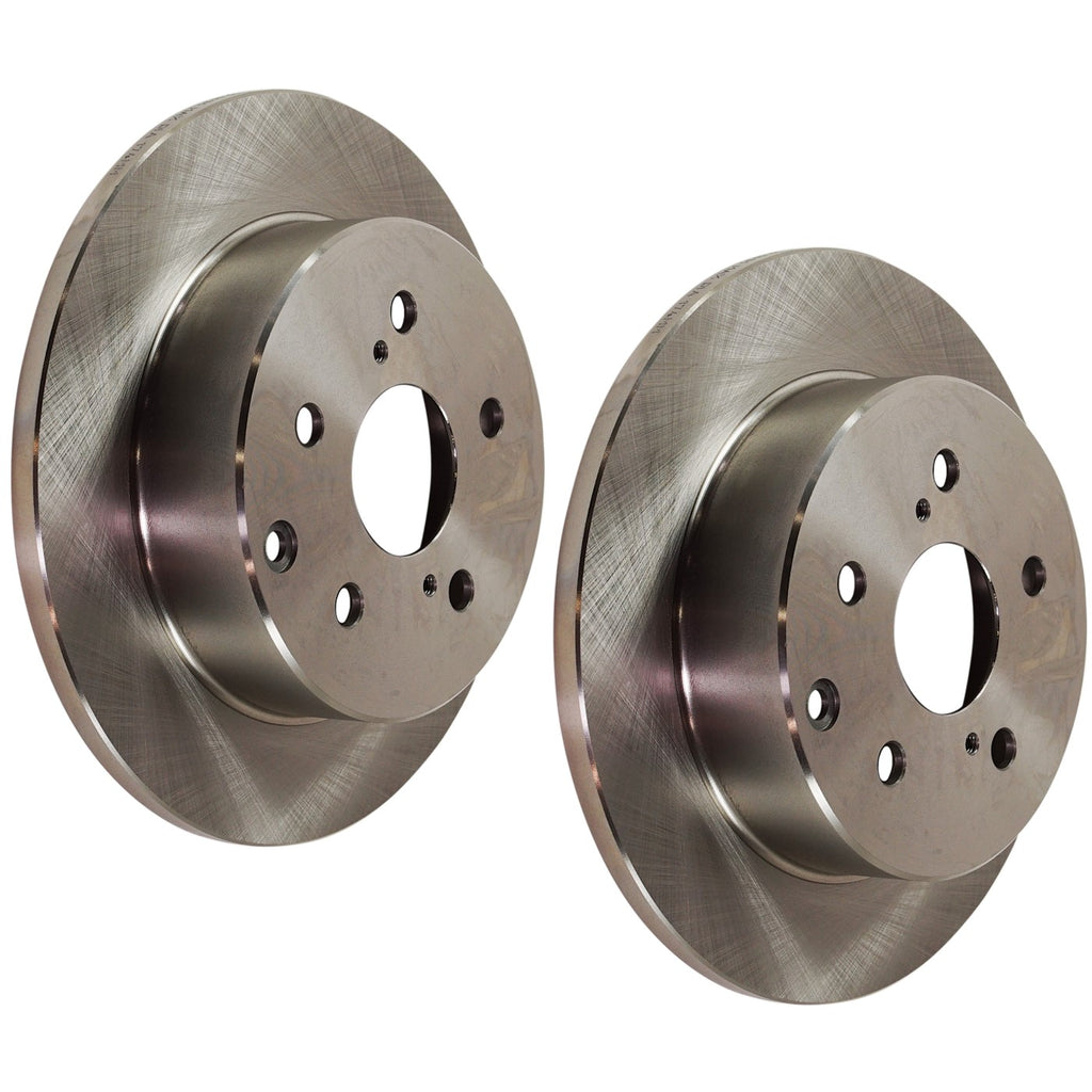 2006-2018 Lexus & Toyota Brake Rotor
