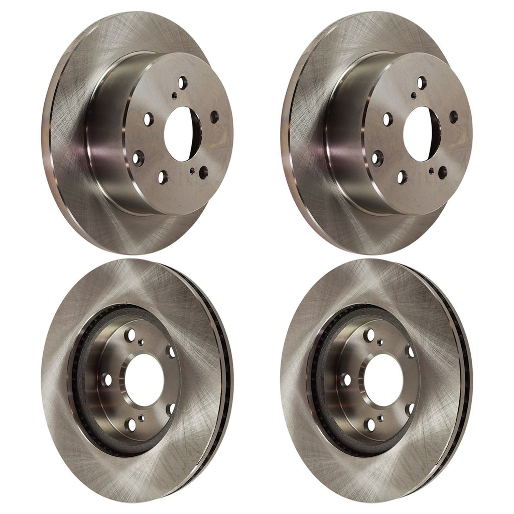 2006-2018 Lexus & Toyota Brake Rotor