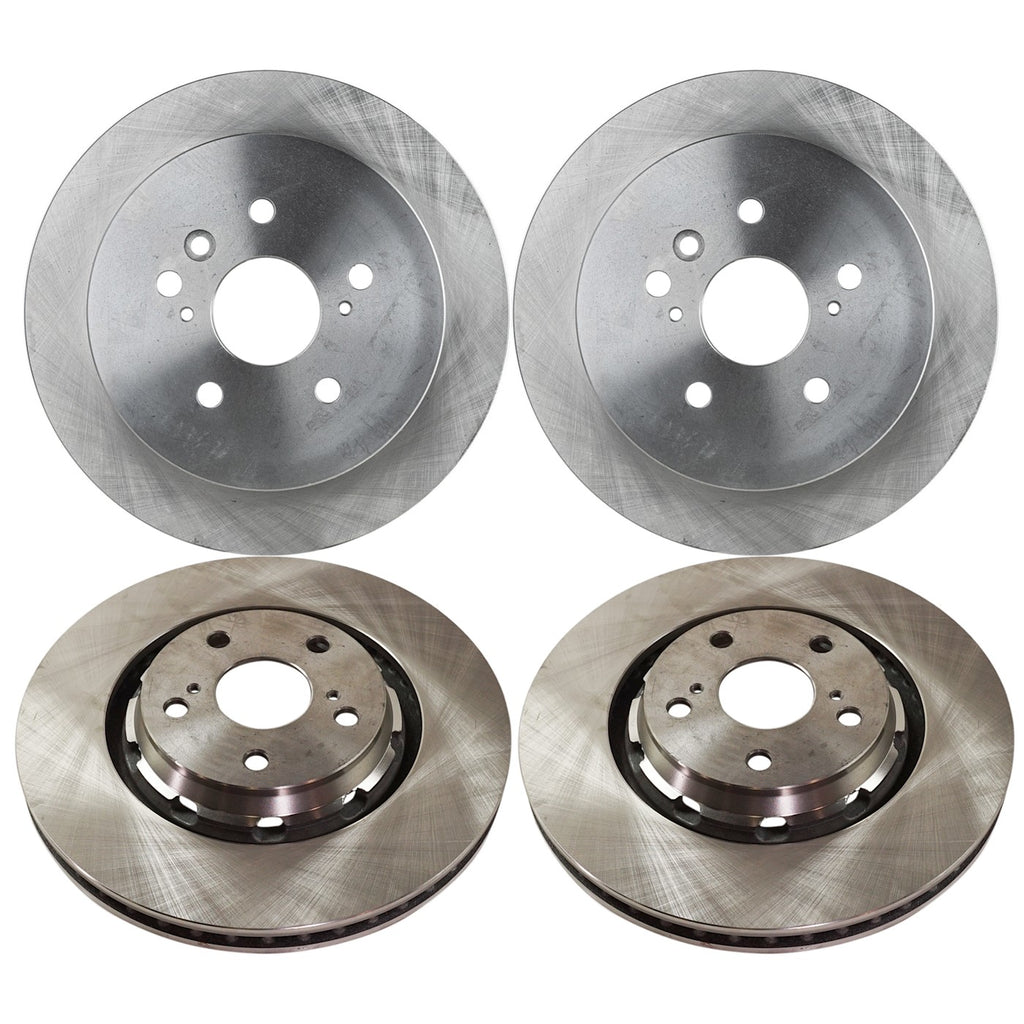 2009-2016 Toyota Venza Brake Rotor
