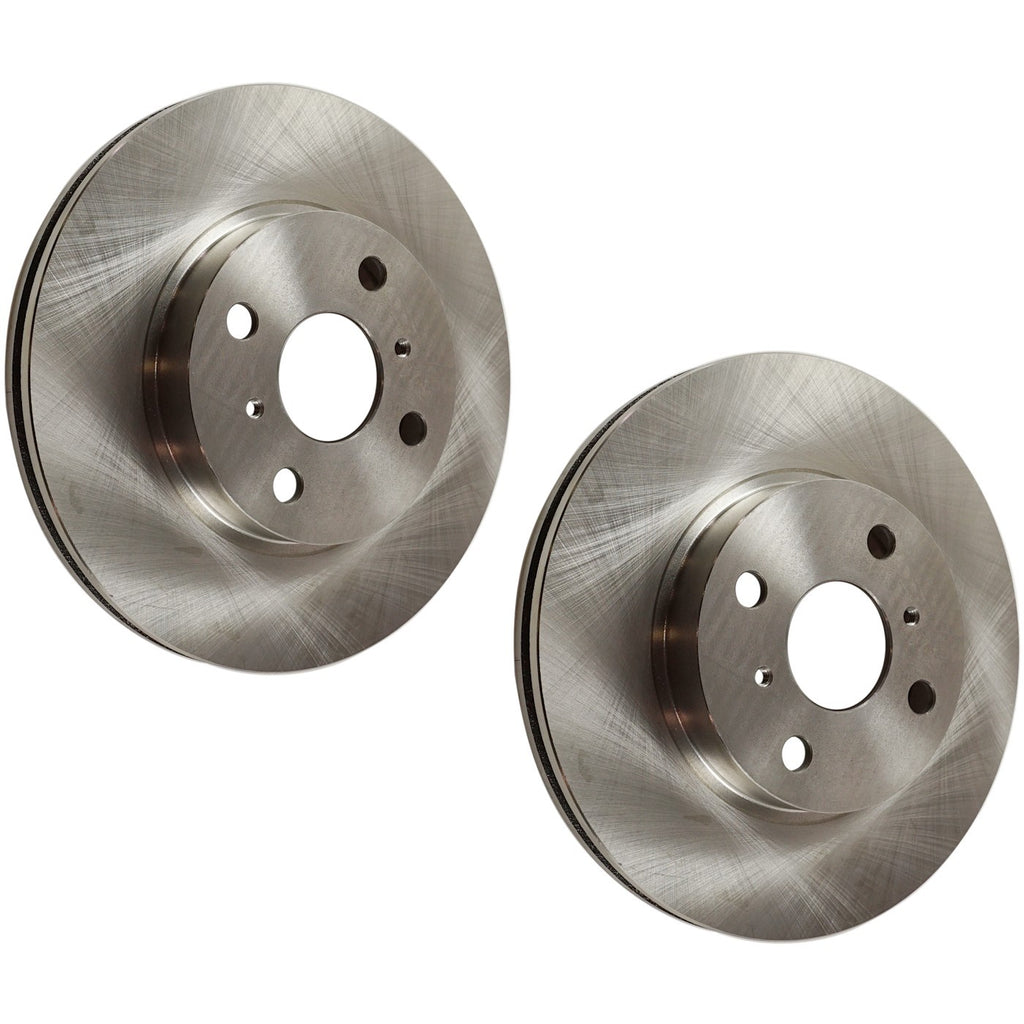 2006-2019 Scion & Toyota Brake Rotor