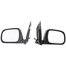 Load image into Gallery viewer, 2004-2010 Toyota Sienna Mirrors - Driver &amp; Passenger Side, Heated (87910AE020)
