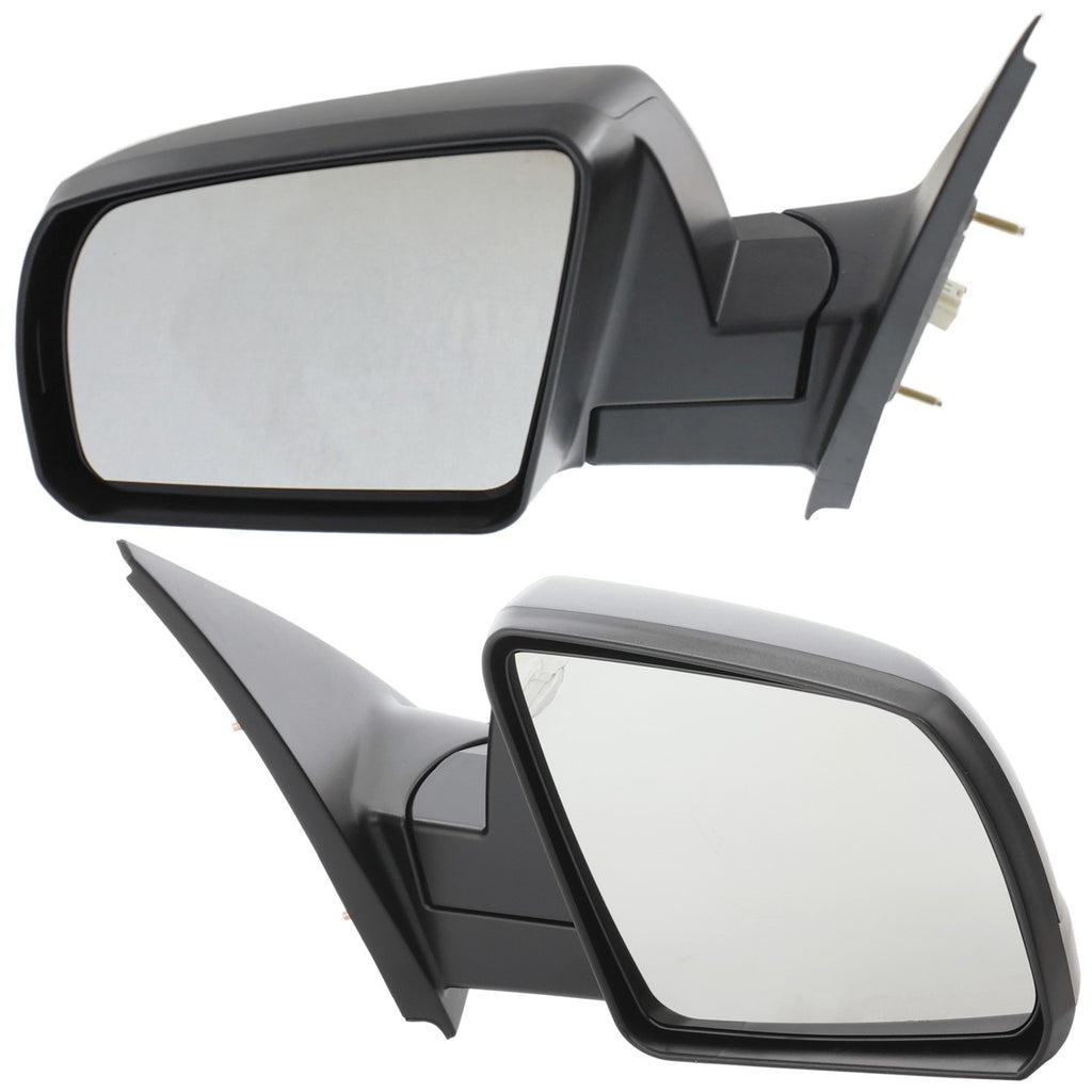 2007-2013 Toyota Tundra Mirrors - Driver & Passenger Side (879100C231)