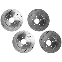 Load image into Gallery viewer, 2012-2019 Dodge Challenger &amp; Charger Brake Rotor - Front &amp; Rear (17787800)