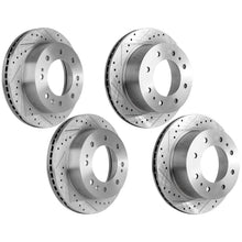 Load image into Gallery viewer, 2021-2023 Chevrolet &amp; GMC Brake Rotor - Front &amp; Rear Heavy Duty (17787807)