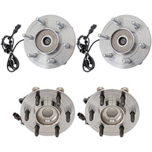 Load image into Gallery viewer, 2003-2006 Ford Expedition &amp; Lincoln Navigator Wheel Hubs - Front &amp; Rear, Driver &amp; Passenger Side, 4WD 4X4 (6L1Z1104E)