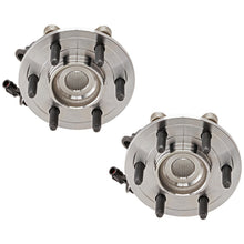 Load image into Gallery viewer, 2003-2006 Ford Expedition &amp; Lincoln Navigator Wheel Hubs - Rear, Driver &amp; Passenger Side (6L1Z1109F)