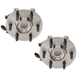 2003-2006 Ford Expedition & Lincoln Navigator Wheel Hubs - Rear, Driver & Passenger Side (6L1Z1109F)